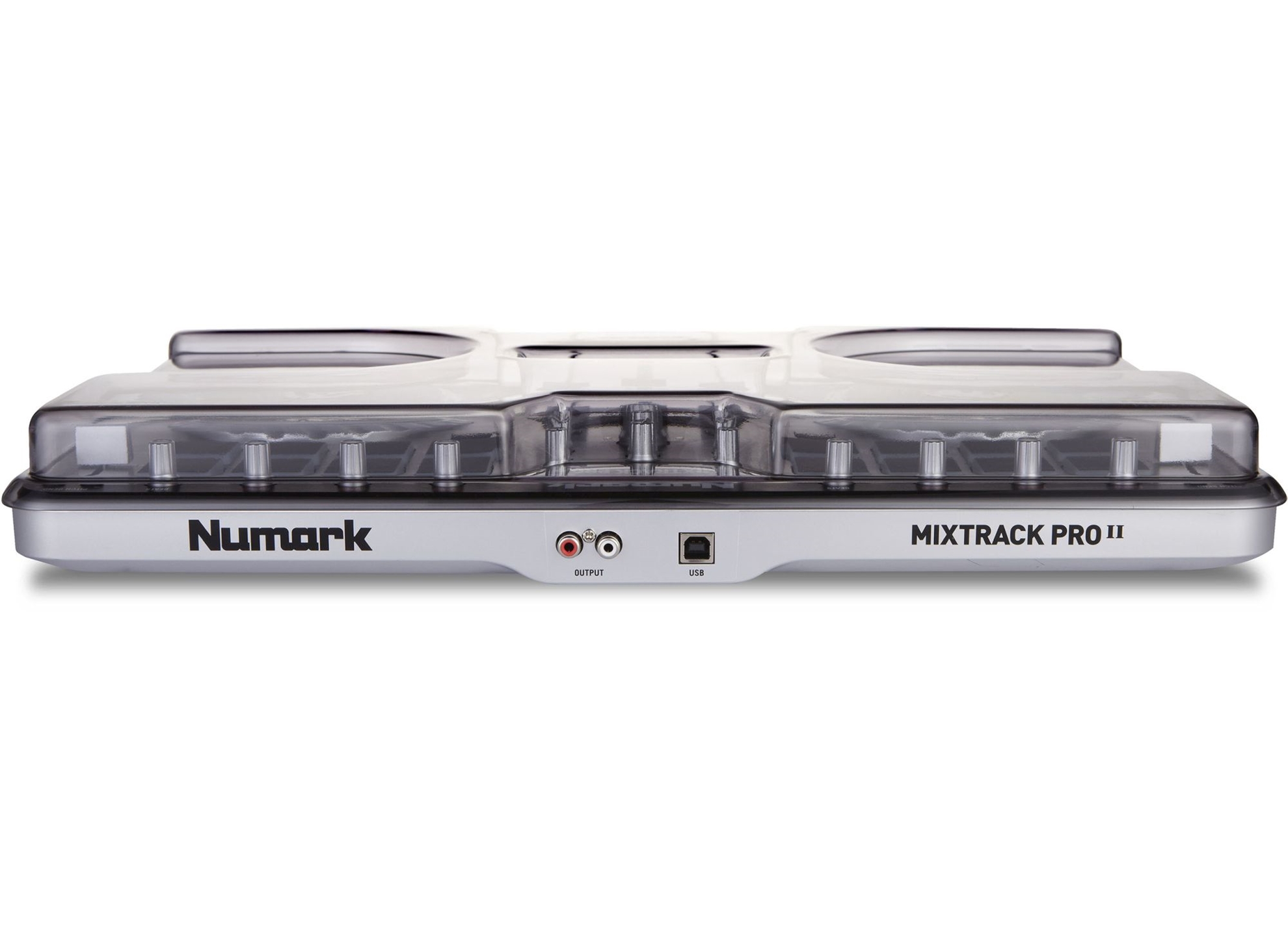 Numark Mixtrack Pro II skyddslock